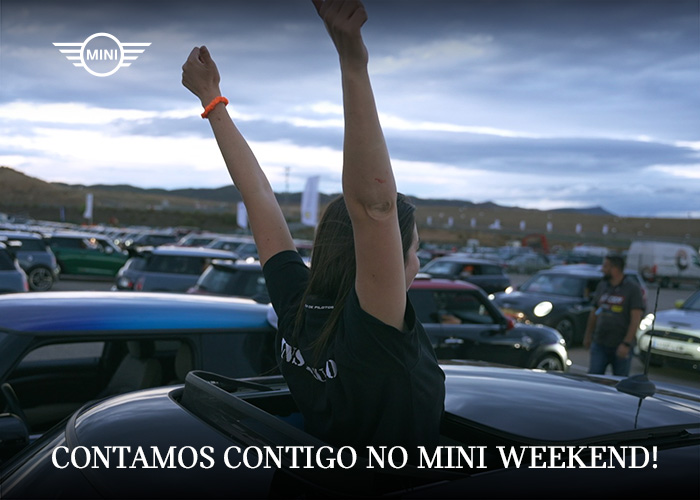 Vive uma experiência 100% Big Love.